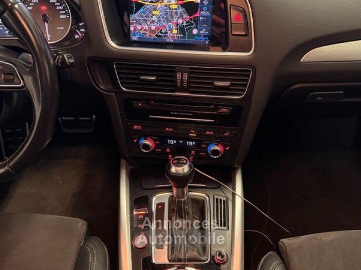 Audi SQ5 30 v6 bitdi 326ch quattro tiptronic toit ouvrant pano - 19