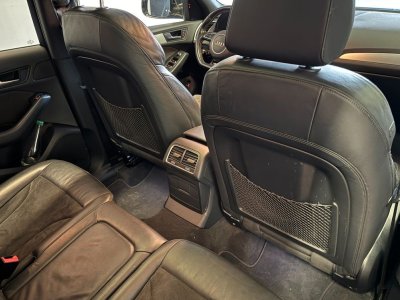 Audi SQ5 30 v6 bitdi 326ch quattro tiptronic toit ouvrant pano   - 20