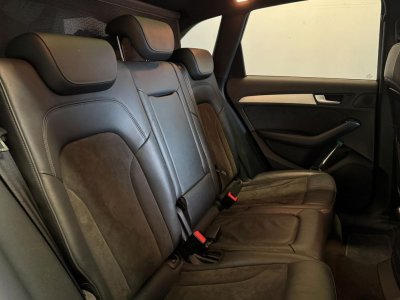 Audi SQ5 30 v6 bitdi 326ch quattro tiptronic toit ouvrant pano   - 21