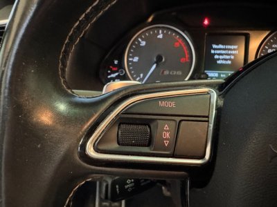 Audi SQ5 30 v6 bitdi 326ch quattro tiptronic toit ouvrant pano   - 23