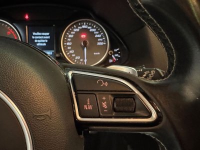 Audi SQ5 30 v6 bitdi 326ch quattro tiptronic toit ouvrant pano   - 24