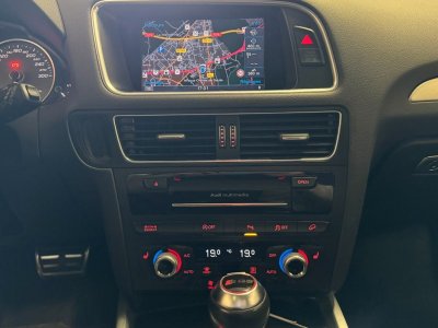 Audi SQ5 30 v6 bitdi 326ch quattro tiptronic toit ouvrant pano   - 25