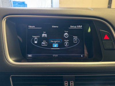 Audi SQ5 30 v6 bitdi 326ch quattro tiptronic toit ouvrant pano   - 27