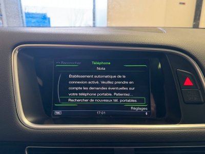 Audi SQ5 30 v6 bitdi 326ch quattro tiptronic toit ouvrant pano   - 28