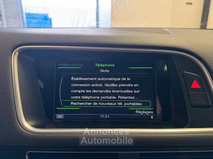 Audi SQ5 30 v6 bitdi 326ch quattro tiptronic toit ouvrant pano - 28