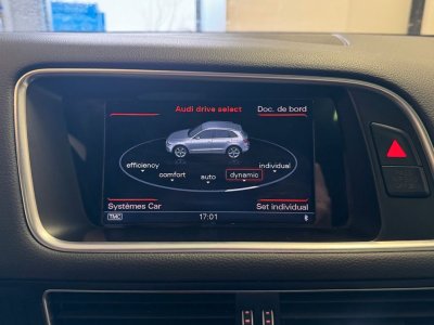 Audi SQ5 30 v6 bitdi 326ch quattro tiptronic toit ouvrant pano   - 29