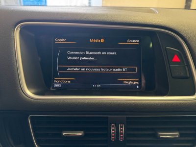 Audi SQ5 30 v6 bitdi 326ch quattro tiptronic toit ouvrant pano   - 30