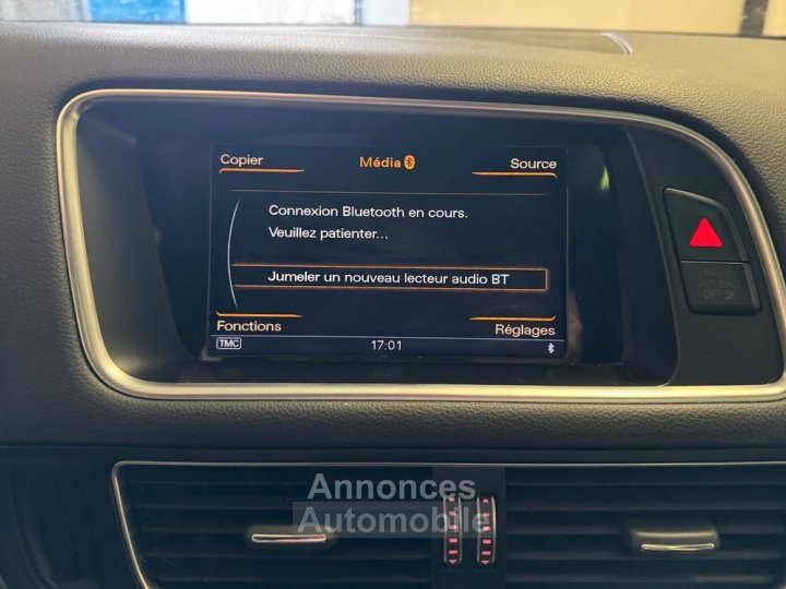 Audi SQ5 30 v6 bitdi 326ch quattro tiptronic toit ouvrant pano - 30