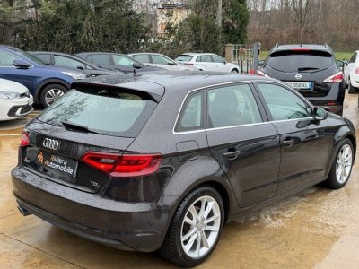 Audi A3 Sportback (8V) 20 TDI 150Cv Ambition Luxe-Xenon-Led-Camera-D&eacute;marrage sans Cl&eacute;-GPS-Bluetooth Garantie 12 Mois   - 4