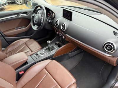 Audi A3 Sportback (8V) 20 TDI 150Cv Ambition Luxe-Xenon-Led-Camera-D&eacute;marrage sans Cl&eacute;-GPS-Bluetooth Garantie 12 Mois   - 5