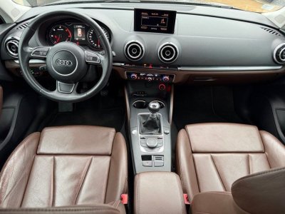 Audi A3 Sportback (8V) 20 TDI 150Cv Ambition Luxe-Xenon-Led-Camera-D&eacute;marrage sans Cl&eacute;-GPS-Bluetooth Garantie 12 Mois   - 6