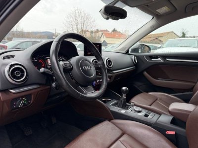 Audi A3 Sportback (8V) 20 TDI 150Cv Ambition Luxe-Xenon-Led-Camera-D&eacute;marrage sans Cl&eacute;-GPS-Bluetooth Garantie 12 Mois   - 7