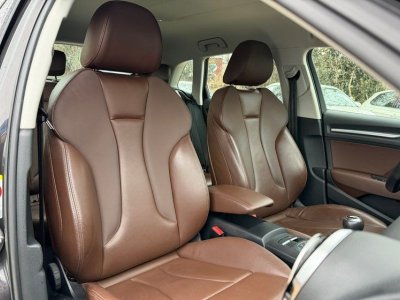 Audi A3 Sportback (8V) 20 TDI 150Cv Ambition Luxe-Xenon-Led-Camera-D&eacute;marrage sans Cl&eacute;-GPS-Bluetooth Garantie 12 Mois   - 8