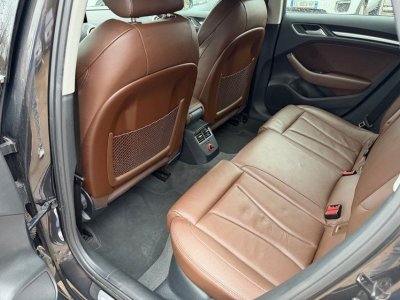 Audi A3 Sportback (8V) 20 TDI 150Cv Ambition Luxe-Xenon-Led-Camera-D&eacute;marrage sans Cl&eacute;-GPS-Bluetooth Garantie 12 Mois   - 10