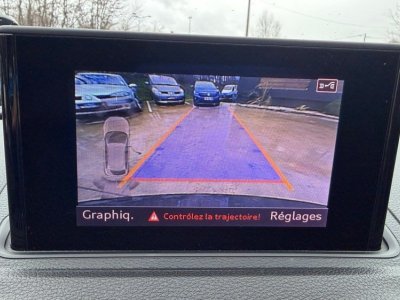 Audi A3 Sportback (8V) 20 TDI 150Cv Ambition Luxe-Xenon-Led-Camera-D&eacute;marrage sans Cl&eacute;-GPS-Bluetooth Garantie 12 Mois   - 13