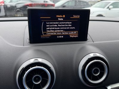 Audi A3 Sportback (8V) 20 TDI 150Cv Ambition Luxe-Xenon-Led-Camera-D&eacute;marrage sans Cl&eacute;-GPS-Bluetooth Garantie 12 Mois   - 16