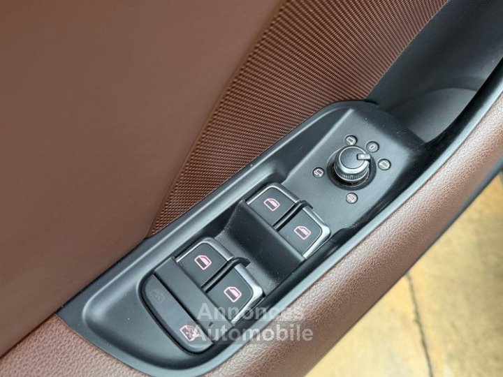 Audi A3 Sportback (8V) 20 TDI 150Cv Ambition Luxe-Xenon-Led-Camera-D&eacute;marrage sans Cl&eacute;-GPS-Bluetooth Garantie 12 Mois - 17