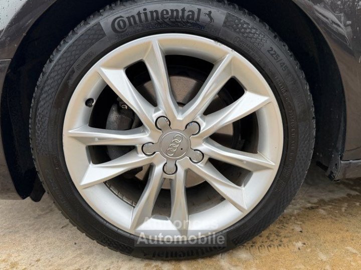 Audi A3 Sportback (8V) 20 TDI 150Cv Ambition Luxe-Xenon-Led-Camera-D&eacute;marrage sans Cl&eacute;-GPS-Bluetooth Garantie 12 Mois - 19