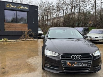 Audi A3 Sportback (8V) 20 TDI 150Cv Ambition Luxe-Xenon-Led-Camera-D&eacute;marrage sans Cl&eacute;-GPS-Bluetooth Garantie 12 Mois   - 20