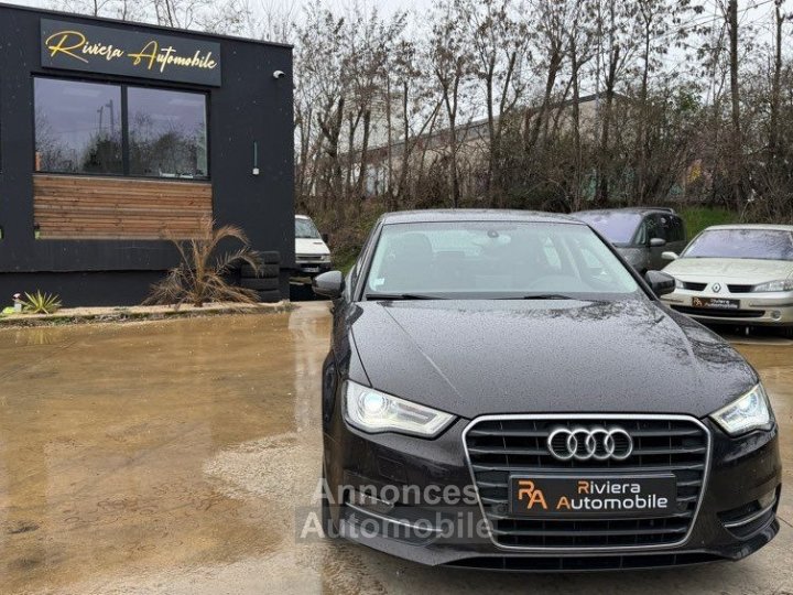 Audi A3 Sportback (8V) 20 TDI 150Cv Ambition Luxe-Xenon-Led-Camera-D&eacute;marrage sans Cl&eacute;-GPS-Bluetooth Garantie 12 Mois - 20
