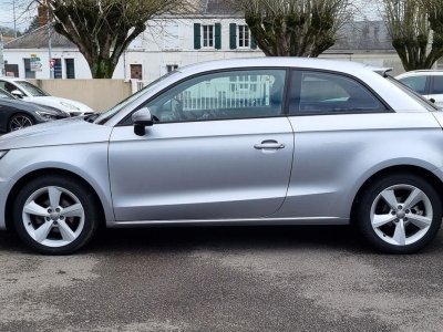 Audi A1 14 tdi 90 cv ultra metropolitan   - 2