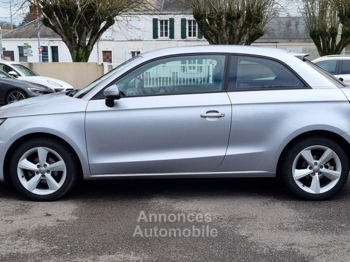 Audi A1 14 tdi 90 cv ultra metropolitan - 2