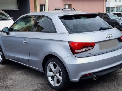 Audi A1 14 tdi 90 cv ultra metropolitan   - 3