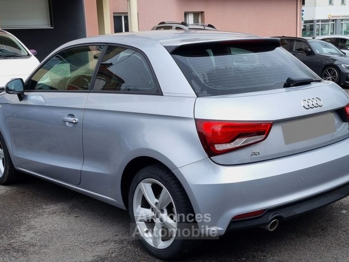 Audi A1 14 tdi 90 cv ultra metropolitan - 3