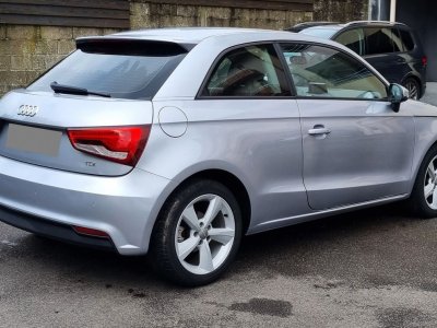 Audi A1 14 tdi 90 cv ultra metropolitan   - 4