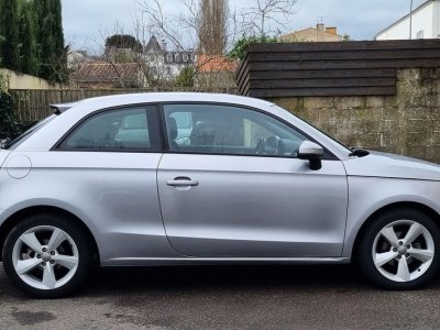 Audi A1 14 tdi 90 cv ultra metropolitan   - 5