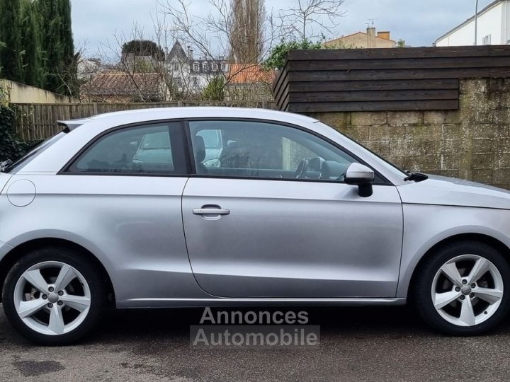 Audi A1 14 tdi 90 cv ultra metropolitan - 5
