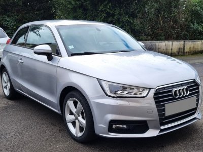 Audi A1 14 tdi 90 cv ultra metropolitan   - 6