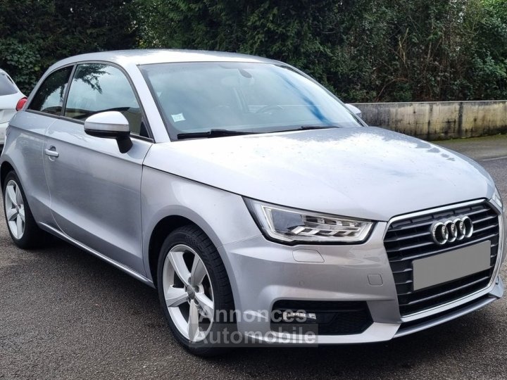 Audi A1 14 tdi 90 cv ultra metropolitan - 6