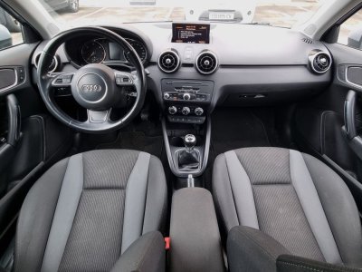 Audi A1 14 tdi 90 cv ultra metropolitan   - 7
