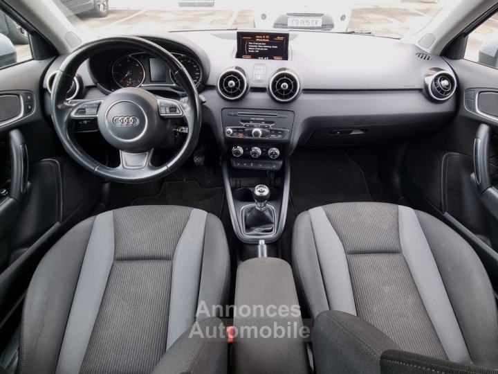 Audi A1 14 tdi 90 cv ultra metropolitan - 7