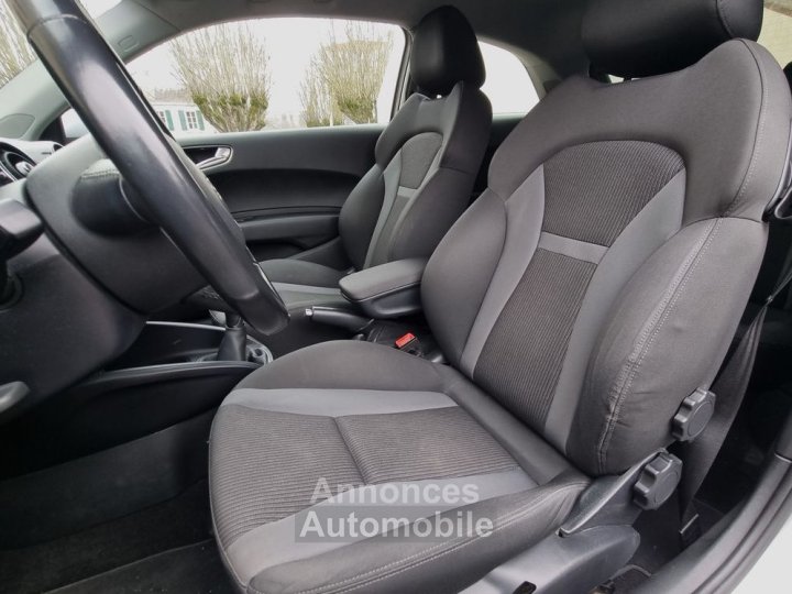 Audi A1 14 tdi 90 cv ultra metropolitan - 9