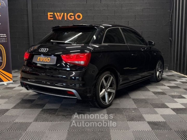 Audi A1 12 tfsi 90 s-line - 2