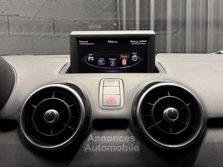 Audi A1 12 tfsi 90 s-line - 9