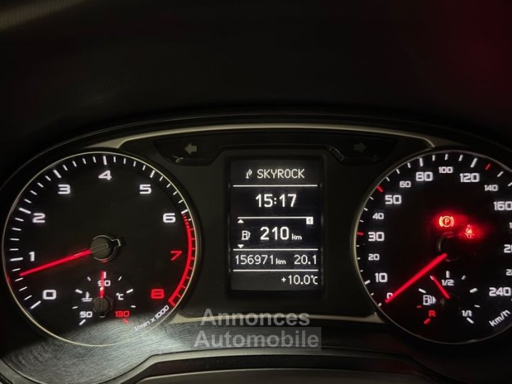 Audi A1 12 tfsi 90 s-line - 10
