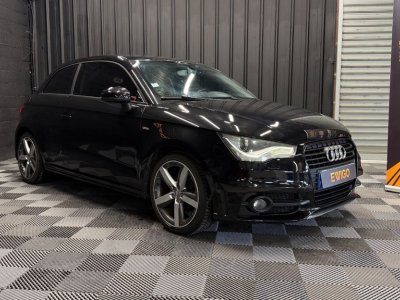 Audi A1 12 tfsi 90 s-line - 16