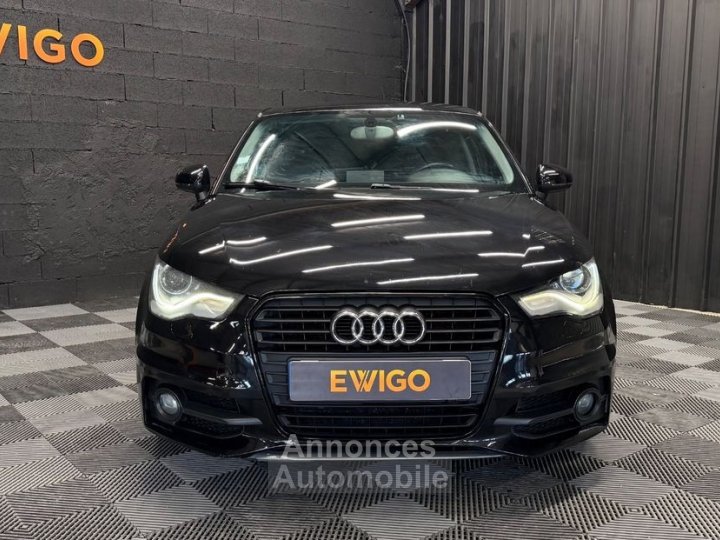 Audi A1 12 tfsi 90 s-line - 17