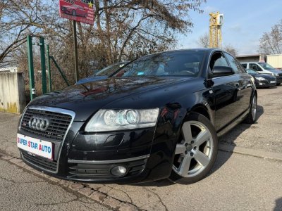 Audi A6 24l AMBITION QUATTRO 177CV BVM6   - 2