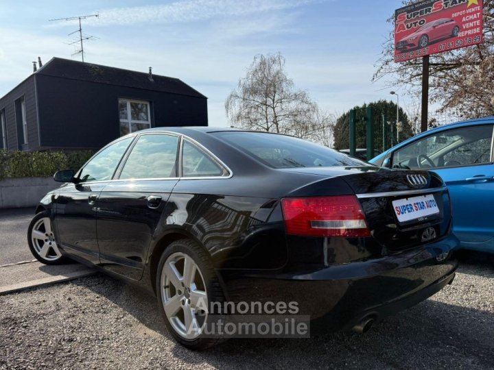 Audi A6 24l AMBITION QUATTRO 177CV BVM6 - 3