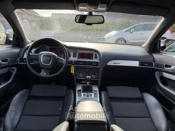 Audi A6 24l AMBITION QUATTRO 177CV BVM6 - 4