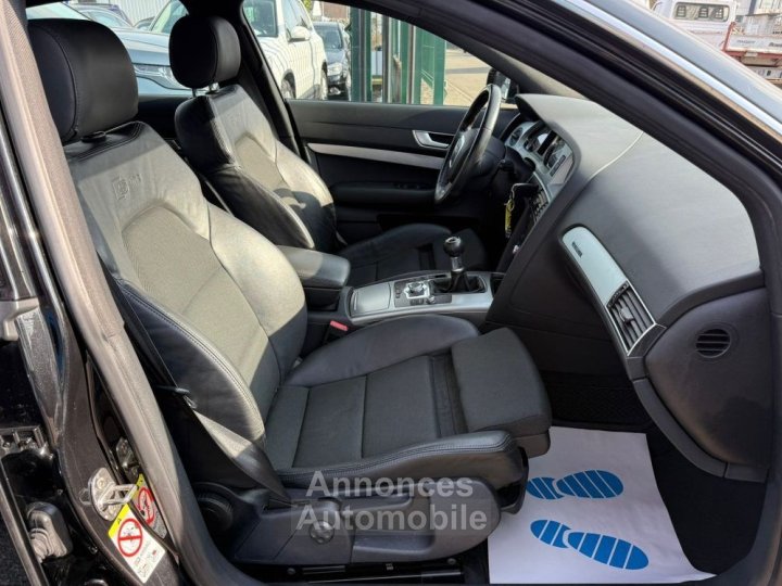 Audi A6 24l AMBITION QUATTRO 177CV BVM6 - 5