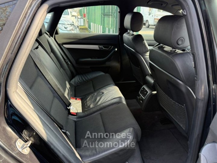 Audi A6 24l AMBITION QUATTRO 177CV BVM6 - 6
