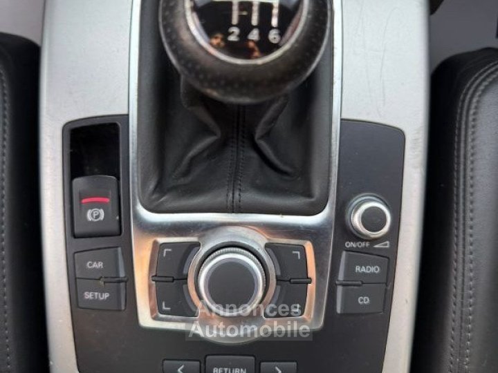 Audi A6 24l AMBITION QUATTRO 177CV BVM6 - 11