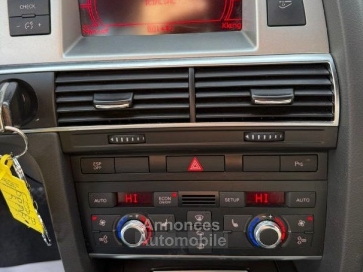 Audi A6 24l AMBITION QUATTRO 177CV BVM6 - 12