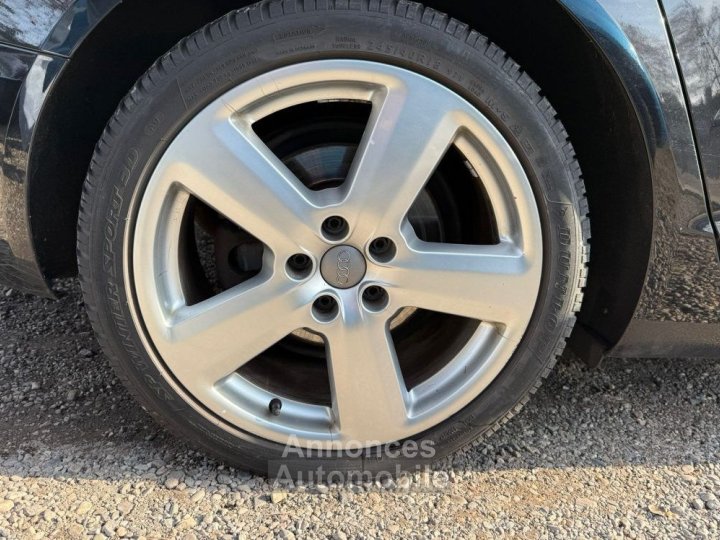 Audi A6 24l AMBITION QUATTRO 177CV BVM6 - 15