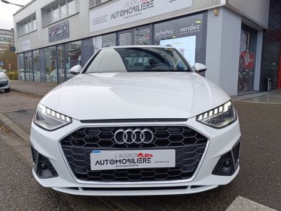 Audi A4 Avant II 40 20 TDi Mild Hybrid S-tronic7 204 cv BVA S-LINE PREMIERE Main   - 2